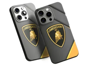 Lamborghini Handyhülle Pro Max Limitierte Serie